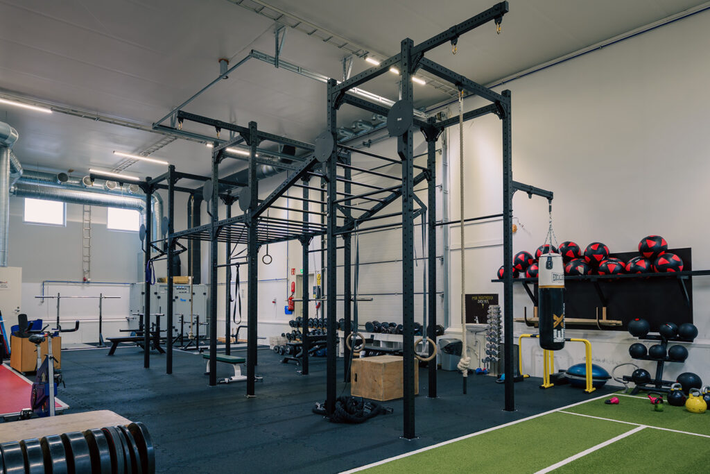 BALANSSI VALMENNUSKESKUS