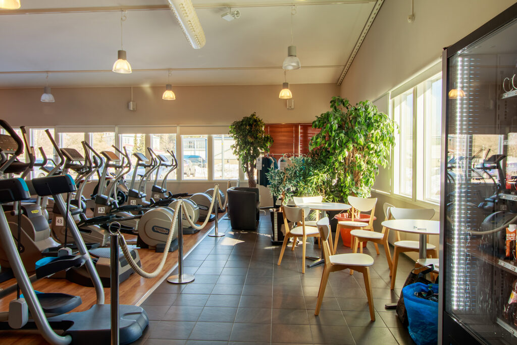 Balanssi Nummela sisäkuvat