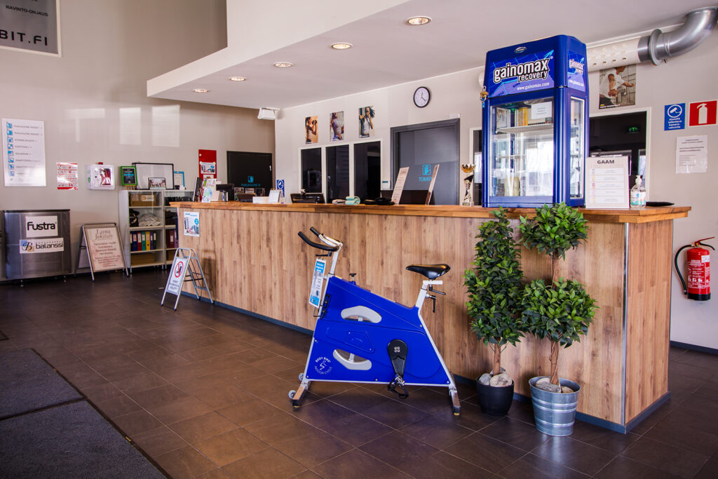 Balanssi Nummela sisäkuvat