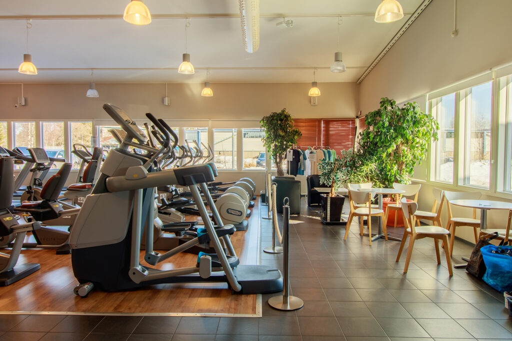 Balanssi Nummela sisäkuvat