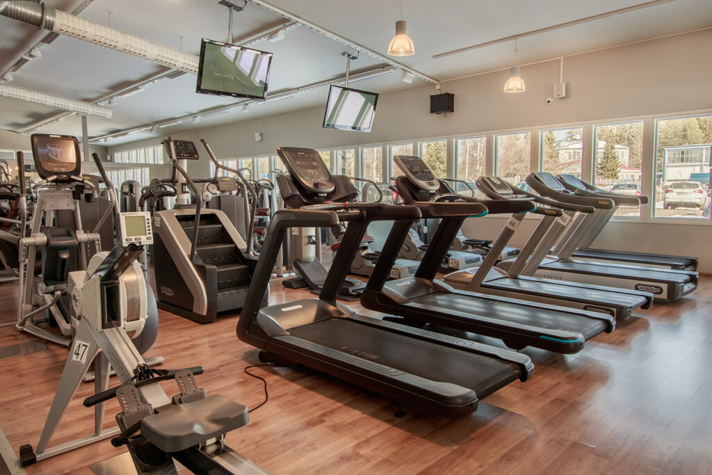 Balanssi Nummela sisäkuvat