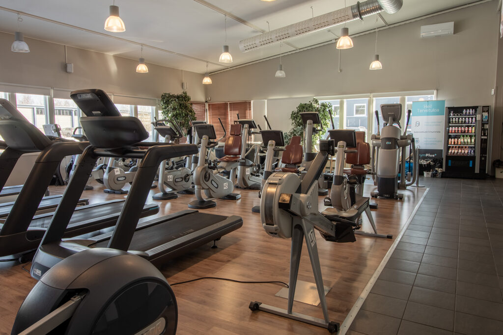 Balanssi Nummela sisäkuvat