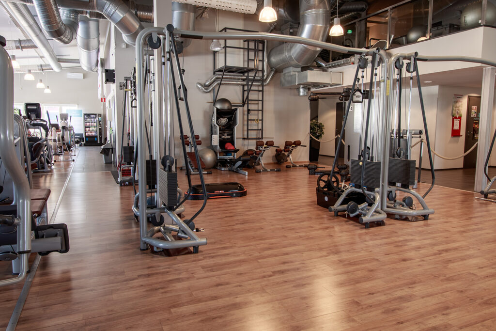 Balanssi Nummela sisäkuvat