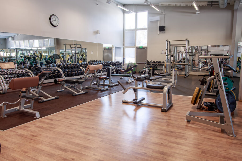 Balanssi Nummela sisäkuvat