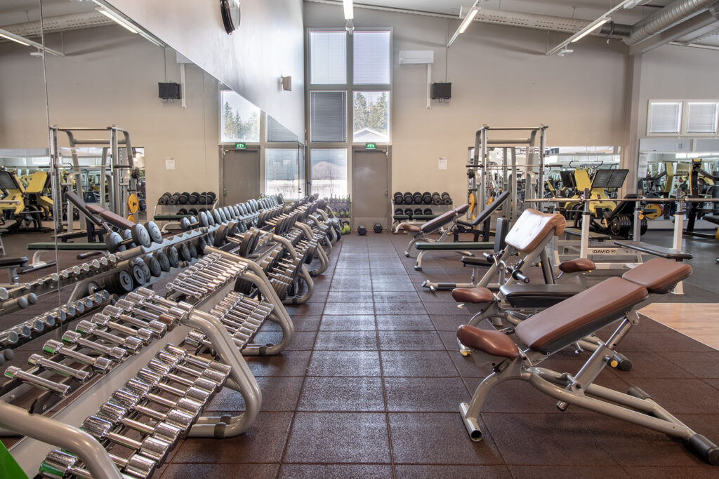 Balanssi Nummela sisäkuvat