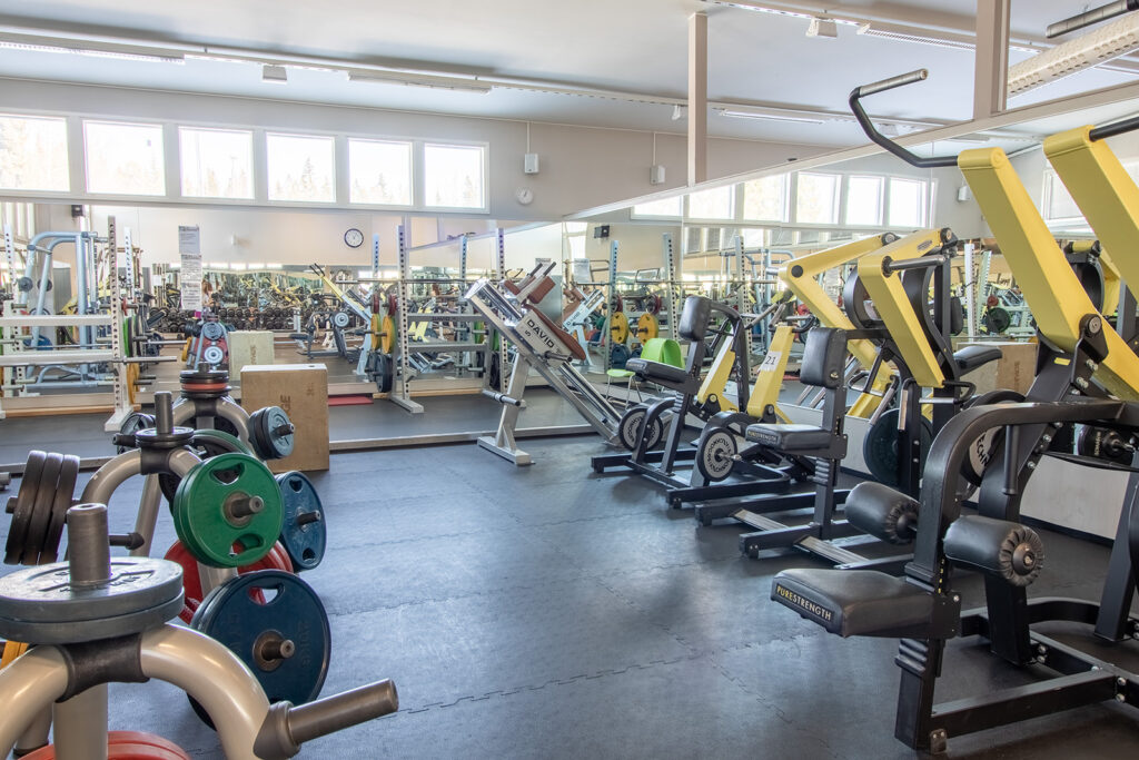 Balanssi Nummela sisäkuvat