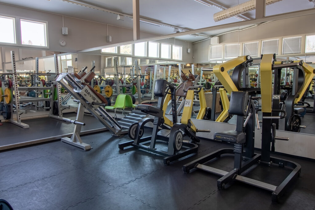 Balanssi Nummela sisäkuvat