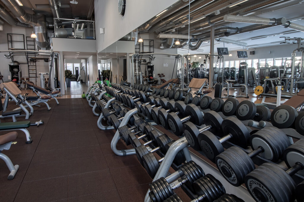 Balanssi Nummela sisäkuvat