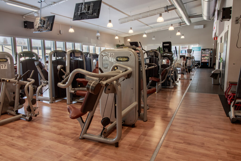 Balanssi Nummela sisäkuvat