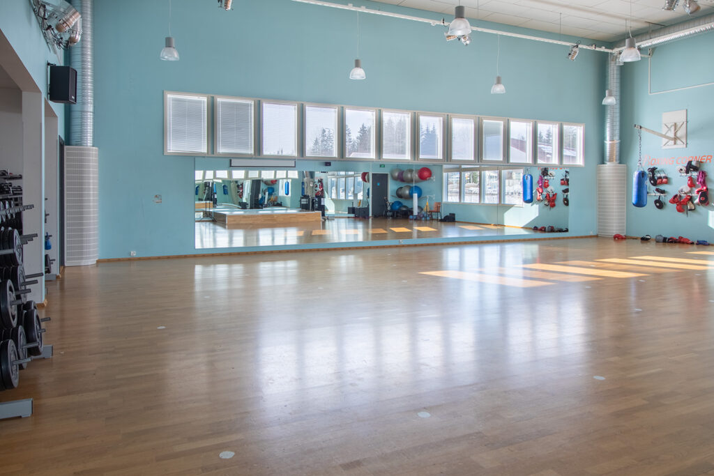 Balanssi Nummela sisäkuvat